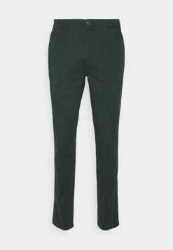 Jack & Jones JJIMARCO JJBOWIE - Chinos - Darkest Spruce