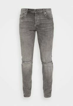 Jack & Jones JJIWHGLENN JJORIGINAL - Straight Leg Jeans - Grey Denim 10 Jack & Jones JJIWHGLENN JJORIGINAL - Straight Leg Jeans - Grey Denim -Jack & Jones Shop db88284f8daf4c7ebcba6c0a8fd1fc54