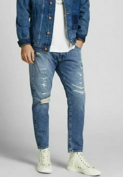Jack & Jones Relaxed Fit Jeans - Blue Denim