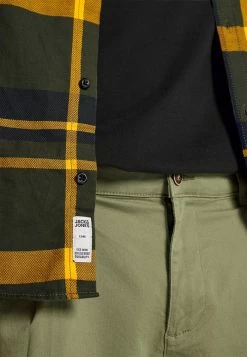 Jack & Jones JCOMIX SHIRT - Shirt - Forest Night -Jack & Jones Shop dc188756ab86498ab2f0e1cde07c1b60