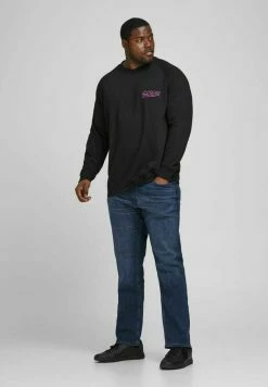 Alternative view of Jack & Jones Slim Fit Jeans - Blue Denim