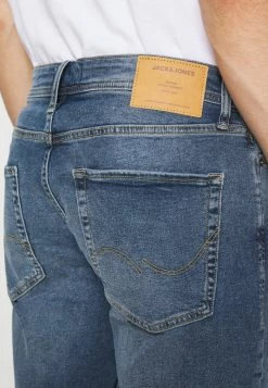 Jack & Jones JJIRICK JJORIGINAL - Denim Shorts - Blue Denim 9 Jack & Jones JJIRICK JJORIGINAL - Denim Shorts - Blue Denim -Jack & Jones Shop dc61aa90ccfe4c51a4f3e41311ab8347