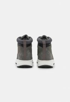 Jack & Jones JFWMANTON BOOT - Lace-up Ankle Boots - Frost Gray 8 Jack & Jones JFWMANTON BOOT - Lace-up Ankle Boots - Frost Gray -Jack & Jones Shop dca433a930224534b42188cc691a2178