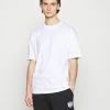 Jack & Jones JORBRINK TEE CREW NECK - Basic T-shirt - White