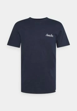 Jack & Jones JORTONS - Basic T-shirt - Navy