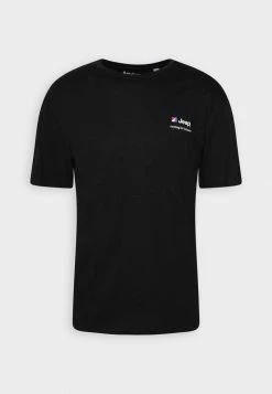 Jack & Jones JORJEEP TEE CREW NECK UNISEX - Print T-shirt - Black 8 Jack & Jones JORJEEP TEE CREW NECK UNISEX - Print T-shirt - Black -Jack & Jones Shop dcf3bc9fe0f1438397d290285e1b5c7d
