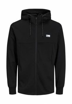 Jack & Jones JCOAIR - Zip-up Sweatshirt - Black 12 Jack & Jones JCOAIR - Zip-up Sweatshirt - Black -Jack & Jones Shop dd189ff37d814c4bb9cb1cf4c4cc0b2a