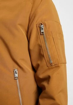 Jack & Jones BOMBER NOOS - Bomber Jacket - Rubber 13 Jack & Jones BOMBER NOOS - Bomber Jacket - Rubber -Jack & Jones Shop dd2cea818fb44c568ed731418d2749ba