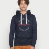 Jack & Jones JJHERRO - Hoodie - Navy Blazer