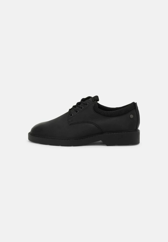 Jack & Jones JFWKIMBER - Casual Lace-ups - Anthracite 1 Jack & Jones JFWKIMBER - Casual Lace-ups - Anthracite