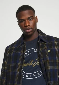 Jack & Jones JORJERRY CREW NECK - Sweatshirt - Navy Blazer 9 Jack & Jones JORJERRY CREW NECK - Sweatshirt - Navy Blazer -Jack & Jones Shop ddb34dffb5be44ad9939d06bede7a60e