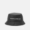 Jack & Jones JACDRY RAIN BUCKET HAT - Hat - Black
