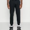 Jack & Jones JPSTGORDON JJSTAMP - Tracksuit Bottoms - Black