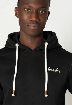 Jack & Jones JORPAUL TONS NOOS - Hoodie - Black -Jack & Jones Shop de32666212424154a7e1bae6e24cfb0e