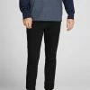 Jack & Jones JPSTWILL JJNEWBASIC - Tracksuit Bottoms - Black