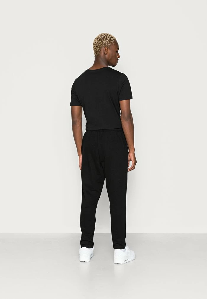 Jack & Jones JPSTACE JJADAM PANTS - Tracksuit Bottoms - Black 3 Jack & Jones JPSTACE JJADAM PANTS - Tracksuit Bottoms - Black - Image 3