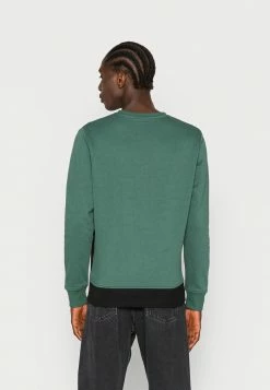 Jack & Jones JORCORPS BLOCKING CREW - Sweatshirt - Trekking Green -Jack & Jones Shop de70a19e87634beb87986c60cfc481bf