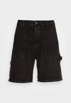Jack & Jones JJITONY JJUTILITY - Denim Shorts - Black Denim 8 Jack & Jones JJITONY JJUTILITY - Denim Shorts - Black Denim -Jack & Jones Shop de88c700be2f49acbf83599b9d113de2