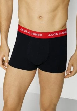 Jack & Jones JACKYLE WEEKENDSET - Pants - Black -Jack & Jones Shop deb149d3dfec42cdbf94d069d183bb7b