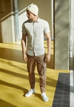 Jack & Jones JORABEL - Shirt - Cloud Dancer