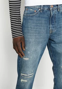 Jack & Jones JJICHRIS JJCOOPER - Relaxed Fit Jeans - Blue Denim -Jack & Jones Shop dee7c517f9104e9f9f0874912ec313d5