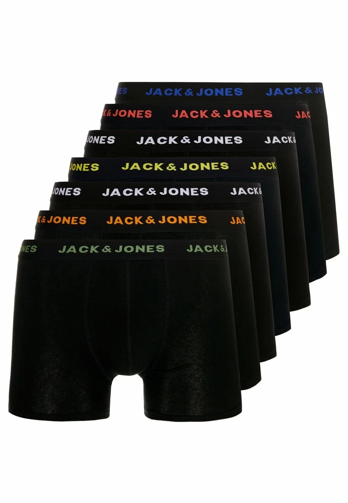 Jack & Jones 7 PACK - Pants - Black 6 Jack & Jones 7 PACK - Pants - Black - Image 6