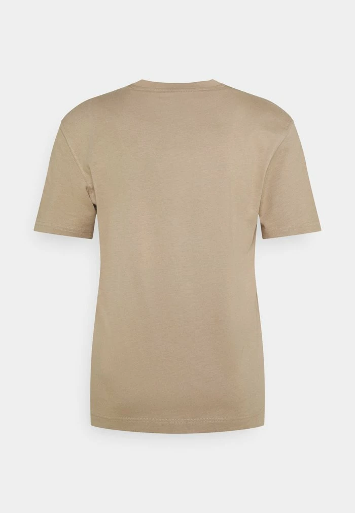 Jack & Jones TEE O NECK - Basic T-shirt - Crockery 2 Jack & Jones TEE O NECK - Basic T-shirt - Crockery - Image 2