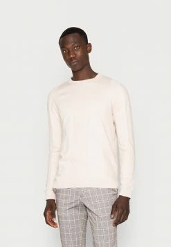Jack & Jones JORINTER CREW NECK - Jumper - Moonbeam