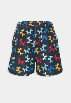 Alternative view of Jack & Jones JJICRETE JJSWIM NOVELTY - Swimming Shorts - Navy Blazer