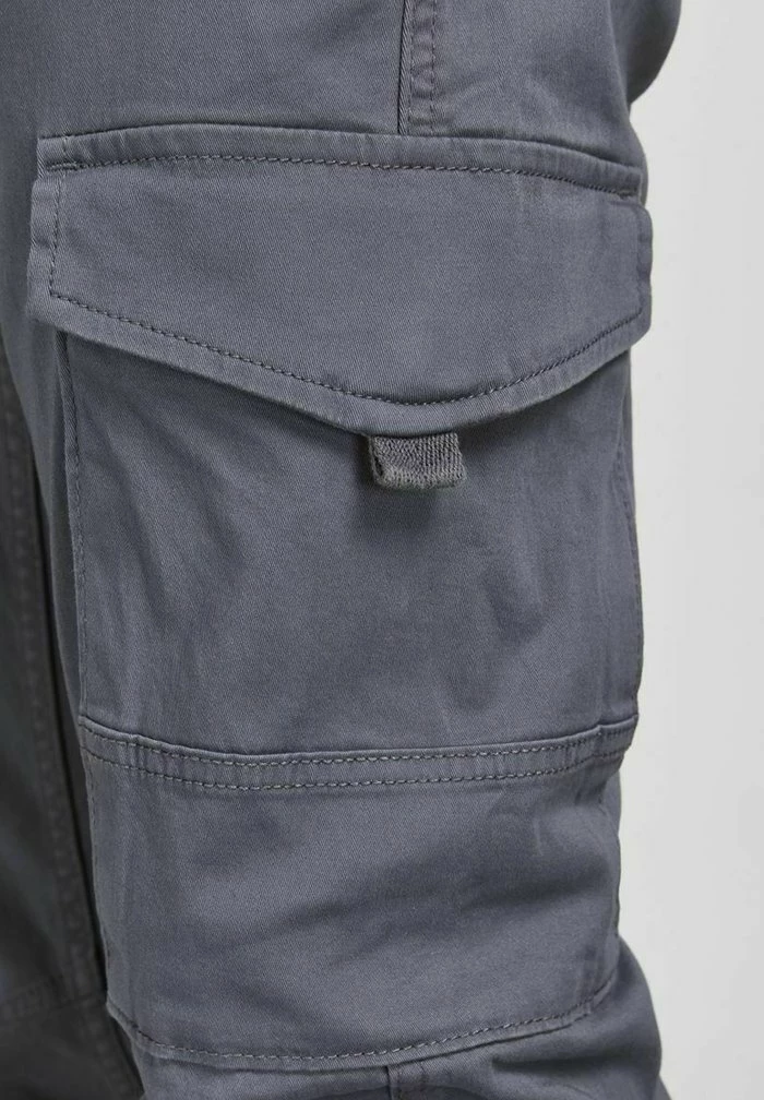 Jack & Jones JJIPAUL JJFLAKE AKM 542 GRISALLE - Cargo Trousers - Grisaille 6 Jack & Jones JJIPAUL JJFLAKE AKM 542 GRISALLE - Cargo Trousers - Grisaille - Image 6