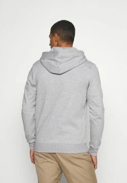 Jack & Jones JJEBASIC ZIP HOOD - Zip-up Sweatshirt - Light Grey Melange 9 Jack & Jones JJEBASIC ZIP HOOD - Zip-up Sweatshirt - Light Grey Melange -Jack & Jones Shop df637413751d40859f2282eb57c966a9