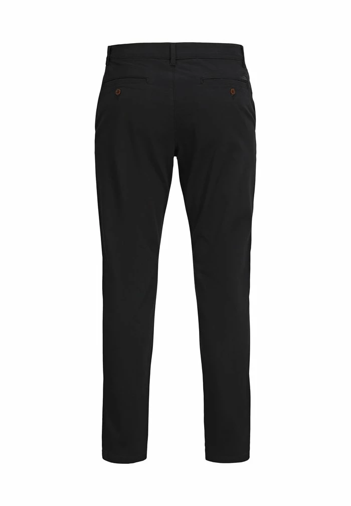 Jack & Jones JPSTOLLIE JJJAGGER SA BLACK NOOS - Chinos - Black 4 Jack & Jones JPSTOLLIE JJJAGGER SA BLACK NOOS - Chinos - Black - Image 4