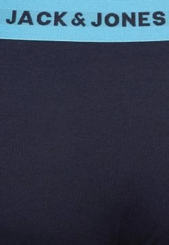 Jack & Jones JACFLOWER SET - Pants - Navy Blazer -Jack & Jones Shop df9b67ad61bc44978e675fe044d8fb2b