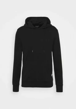 Jack & Jones JJEBASIC NOOS - Hoodie - Black