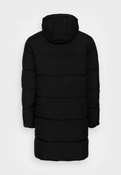 Alternative view of Jack & Jones JORCOPENHAGEN LONG PUFFER - Winter Jacket - Black