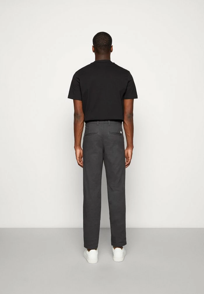 Jack & Jones JPSTOLLIE JJDAVE PHANTOM - Chinos - Phantom 3 Jack & Jones JPSTOLLIE JJDAVE PHANTOM - Chinos - Phantom - Image 3