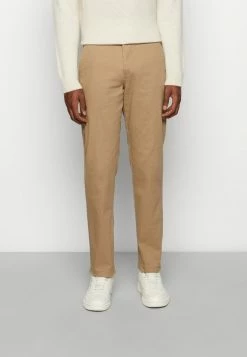 Jack & Jones JPSTOLLIE JJDAVE - Chinos - Sepia Tint