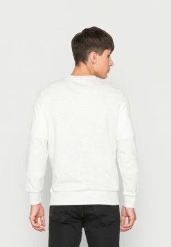 Jack & Jones JJCEMB CREW NECK - Sweatshirt - White Melange 7 Jack & Jones JJCEMB CREW NECK - Sweatshirt - White Melange -Jack & Jones Shop dfec11a6245648c4a9954104ac776e7f