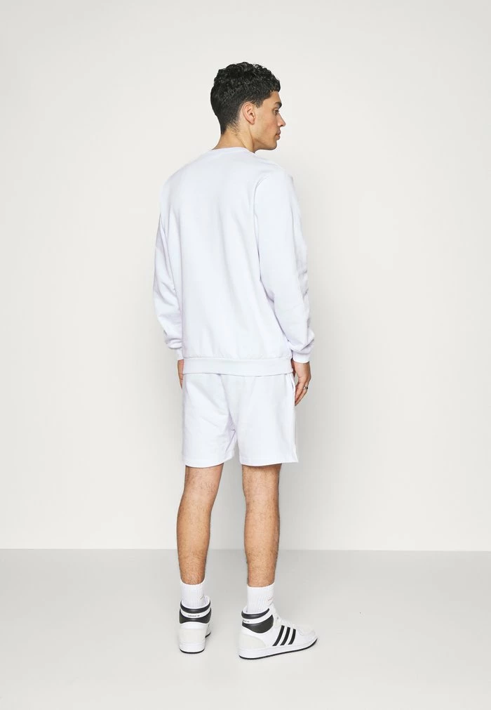 Jack & Jones JPSTCAPIO UNISEX - Shorts - White 5 Jack & Jones JPSTCAPIO UNISEX - Shorts - White - Image 5