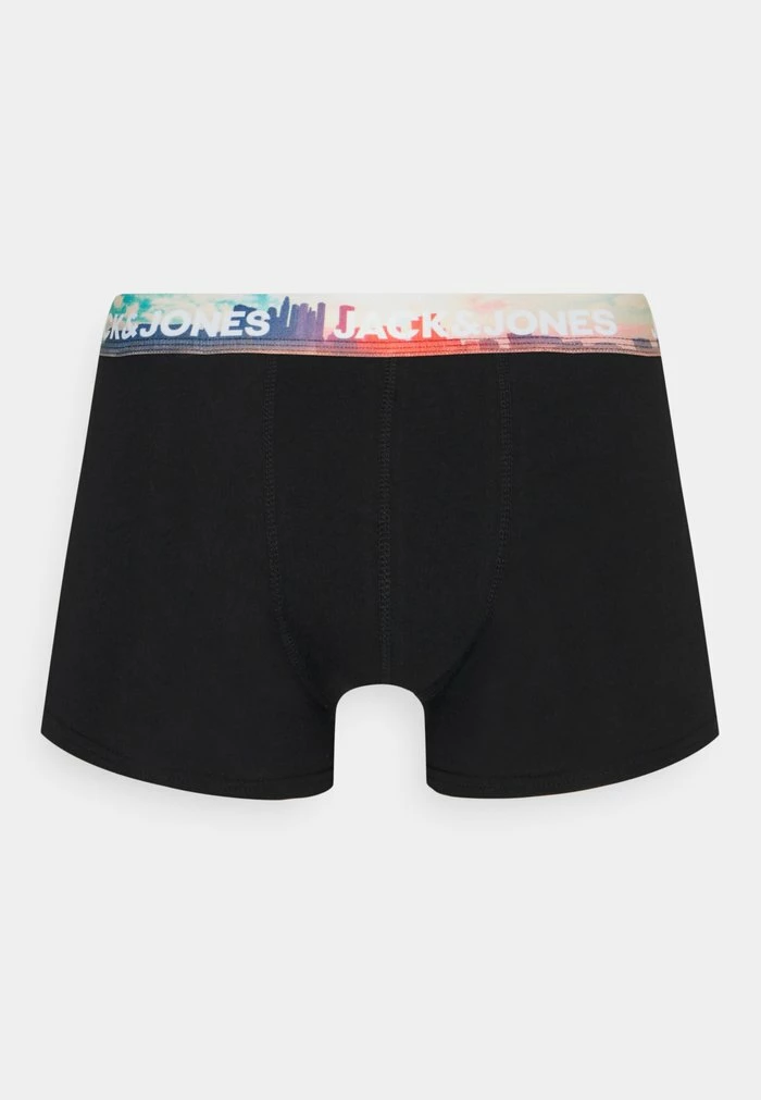 Jack & Jones JACNASH TRUNKS 5 PACK - Pants - Bright White 7 Jack & Jones JACNASH TRUNKS 5 PACK - Pants - Bright White - Image 7