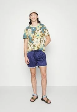 Alternative view of Jack & Jones JPSTRETRO - Shorts - Maritime Blue