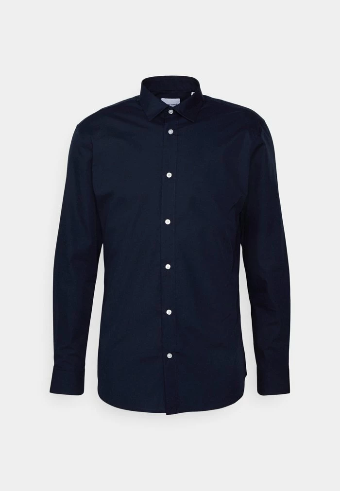 Jack & Jones JJJOE PLAIN - Formal Shirt - Navy Blazer 5 Jack & Jones JJJOE PLAIN - Formal Shirt - Navy Blazer - Image 5