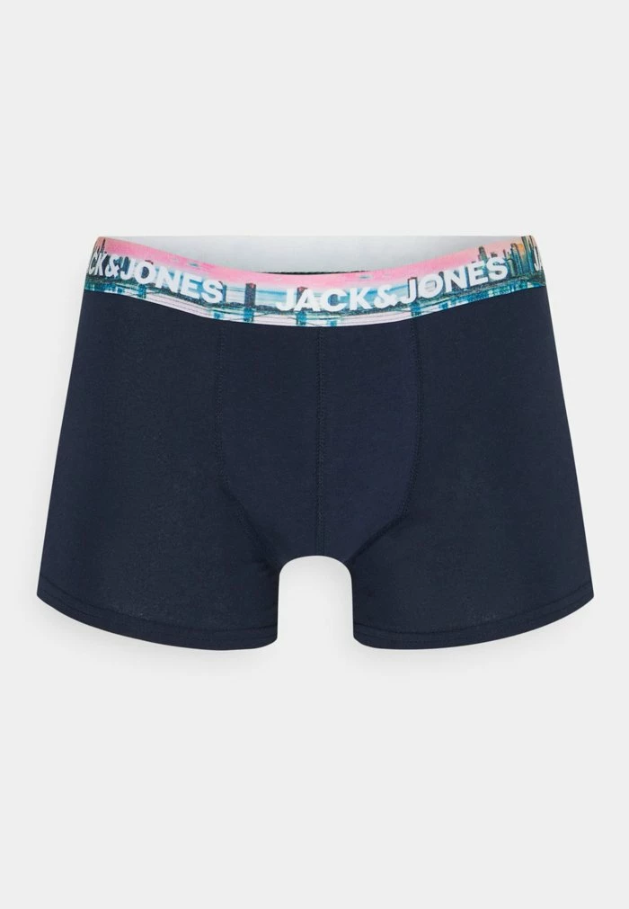Jack & Jones JACNASH TRUNKS 5 PACK - Pants - Bright White 9 Jack & Jones JACNASH TRUNKS 5 PACK - Pants - Bright White - Image 9