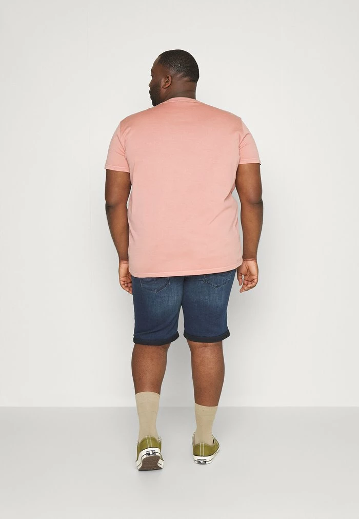 Jack & Jones RICK ORIGINAL - Denim Shorts - Blue Denim 3 Jack & Jones RICK ORIGINAL - Denim Shorts - Blue Denim - Image 3