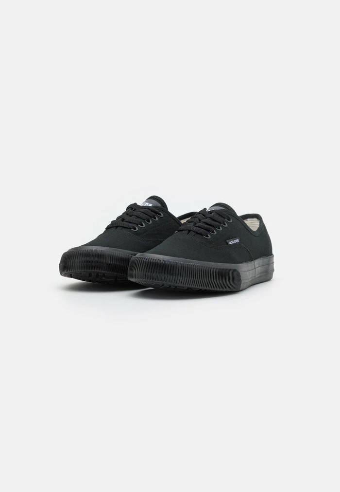 Jack & Jones Trainers - Black/white 2 Jack & Jones Trainers - Black/white - Image 2
