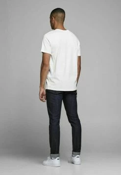Jack & Jones 5 PACK - Basic T-shirt - White 10 Jack & Jones 5 PACK - Basic T-shirt - White -Jack & Jones Shop e0dcb9b4b58d4f858681d32e020ee98b