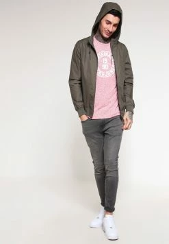 Alternative view of Jack & Jones JJILIAM JJORIGINAL - Jeans Skinny Fit - Grey Denim