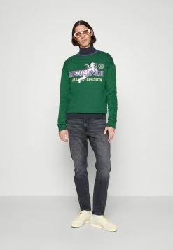 Alternative view of Jack & Jones JORCOLLEGE CREW NECK - Sweatshirt - Eden