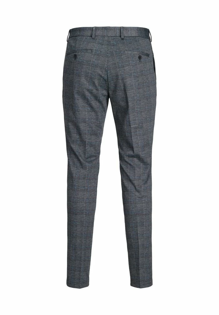 Jack & Jones Trousers - Dark Grey 2 Jack & Jones Trousers - Dark Grey - Image 2