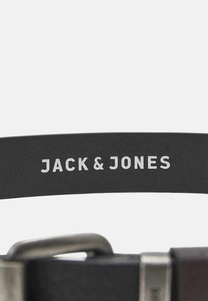 Jack & Jones JACARON BELT - Belt - Black 5 Jack & Jones JACARON BELT - Belt - Black - Image 5
